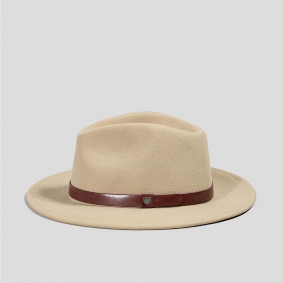 Brixton Accessories - Brixton Messer Hat in Sand Medium